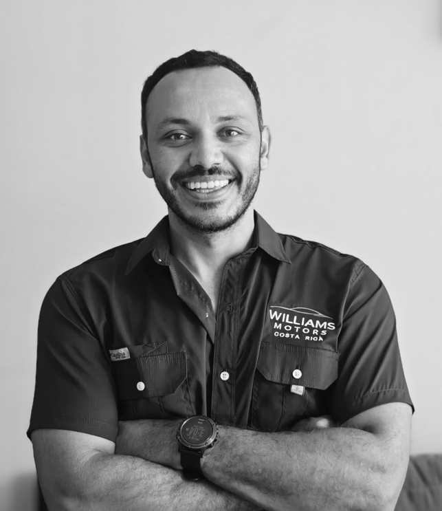 Alvaro Williams